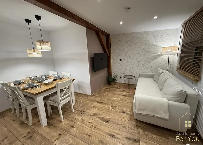Apartmán For Bystrzyca Kłodzka
