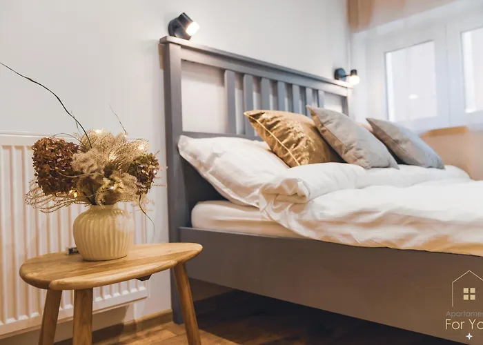 For Apartmán Bystrzyca Kłodzka