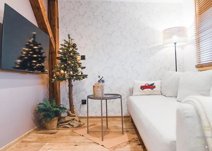 Apartmán For Bystrzyca Kłodzka